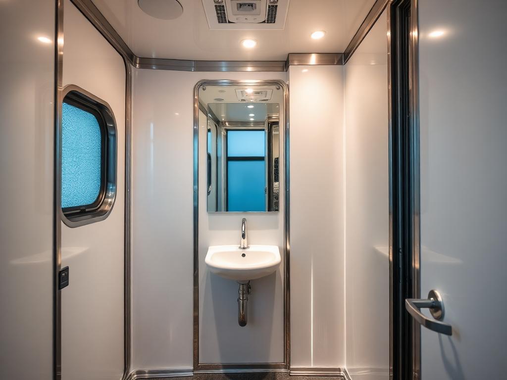 Luxury Restroom Trailers in Bountiful, UT
